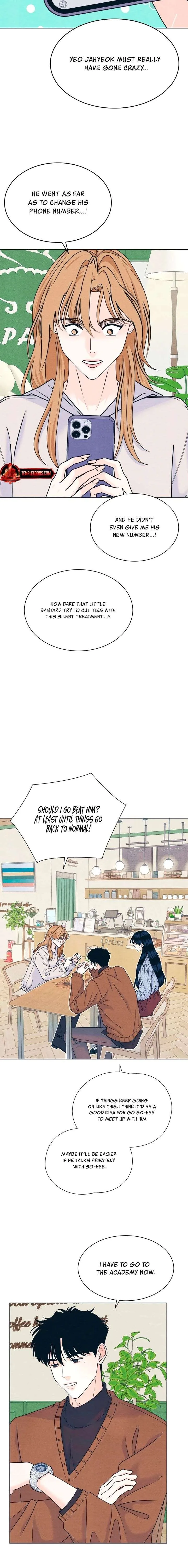My Introverted Boy Chapter 139 page 6