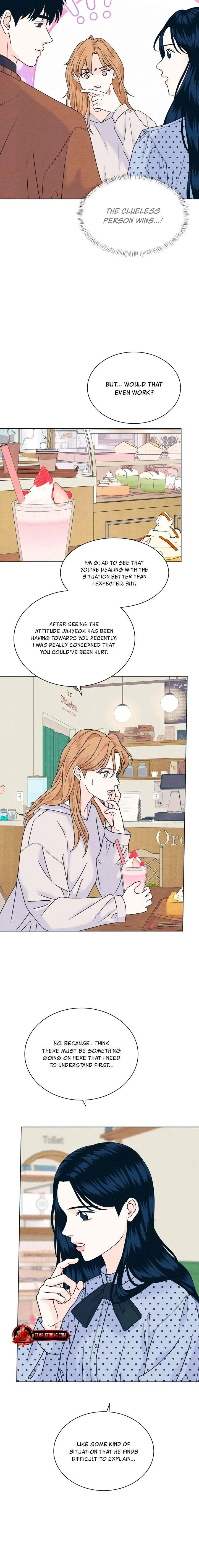 My Introverted Boy Chapter 139 page 8