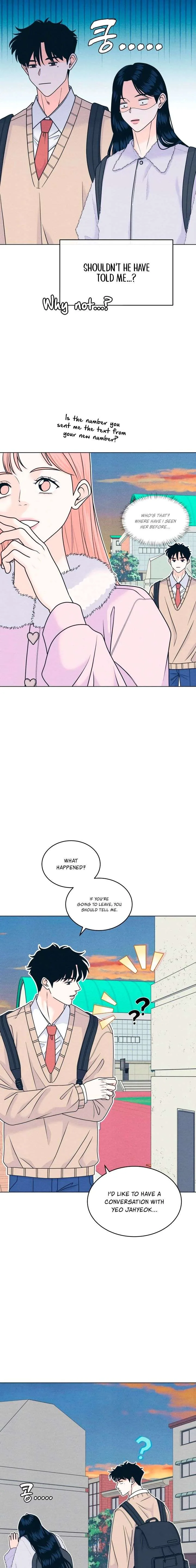 My Introverted Boy Chapter 139 page 3