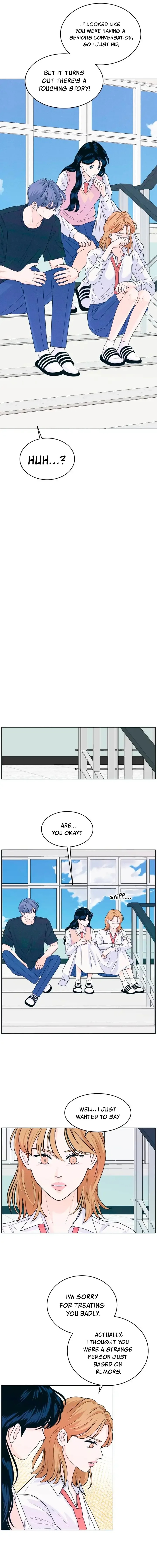 My Introverted Boy Chapter 14 page 8
