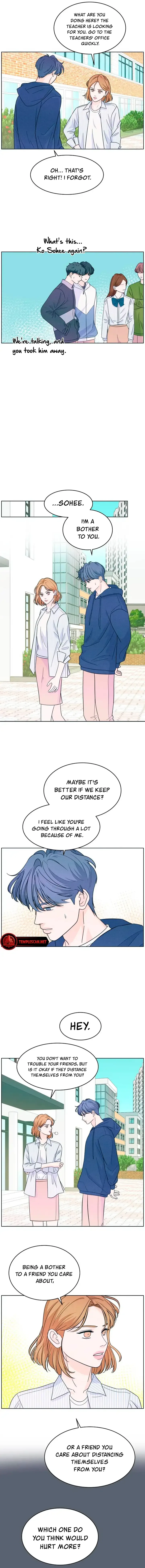 My Introverted Boy Chapter 14 page 5