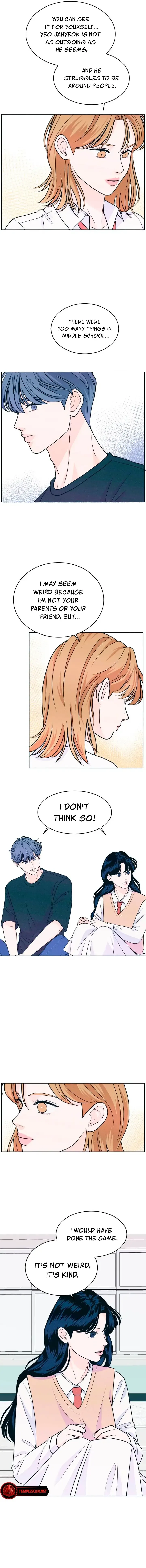 My Introverted Boy Chapter 14 page 10