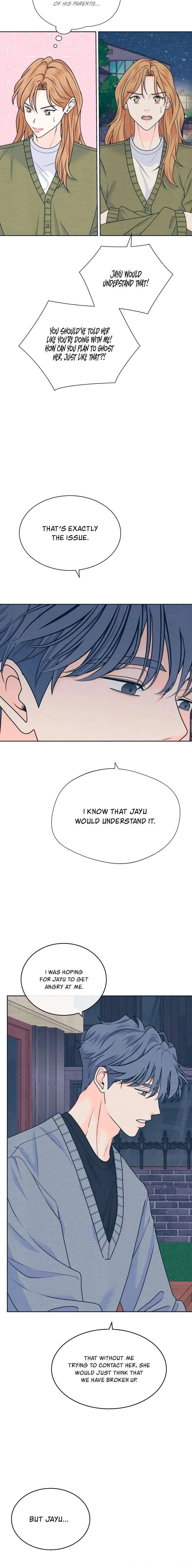 My Introverted Boy Chapter 140 page 6