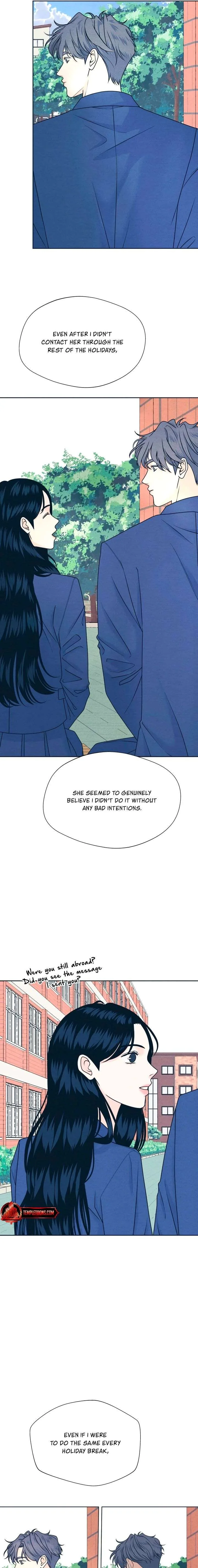 My Introverted Boy Chapter 140 page 7