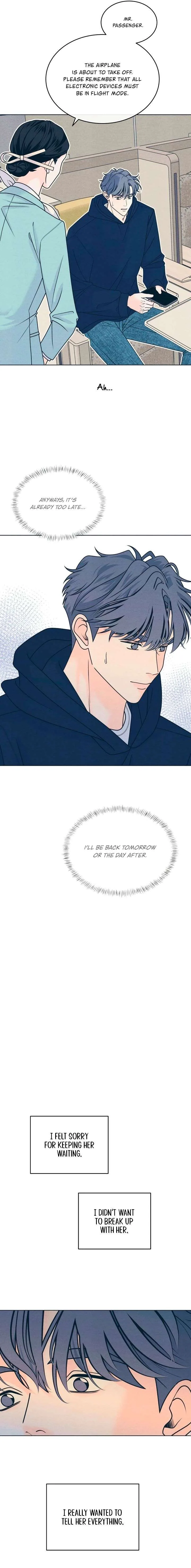 My Introverted Boy Chapter 140 page 13