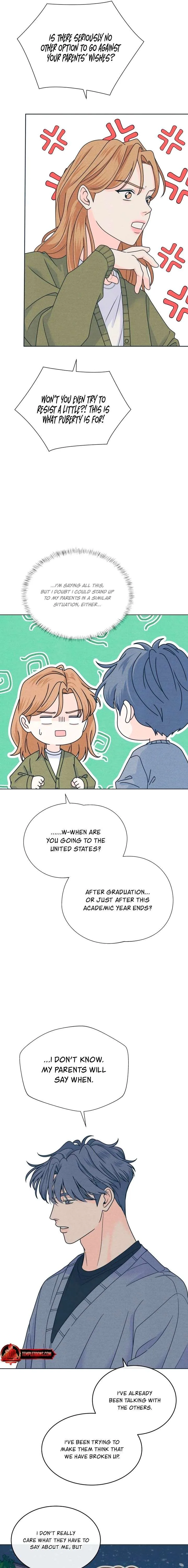 My Introverted Boy Chapter 140 page 17