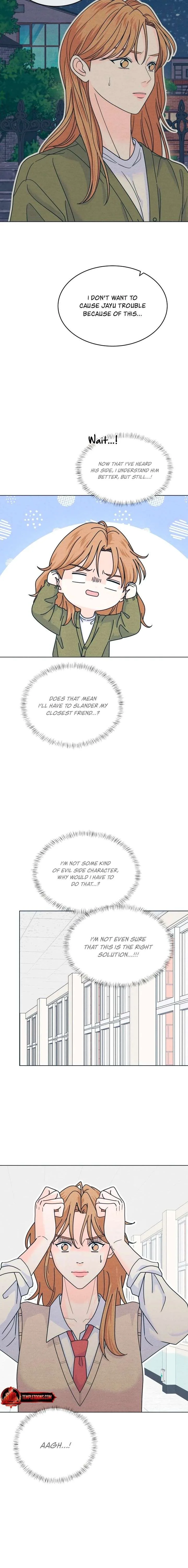 My Introverted Boy Chapter 140 page 18