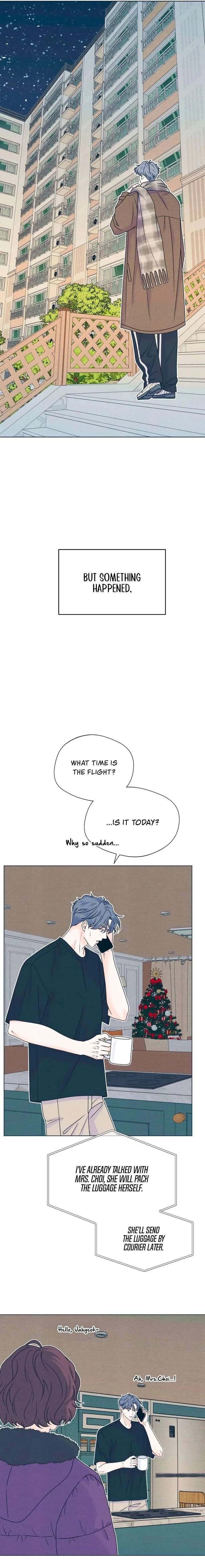 My Introverted Boy Chapter 140 page 11