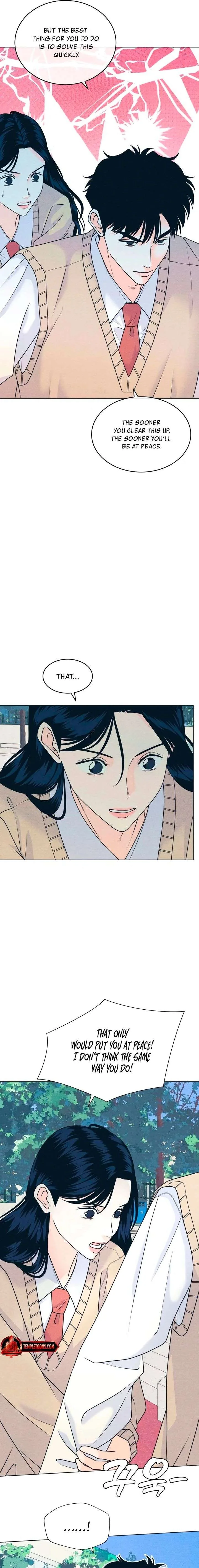 My Introverted Boy Chapter 142 page 3