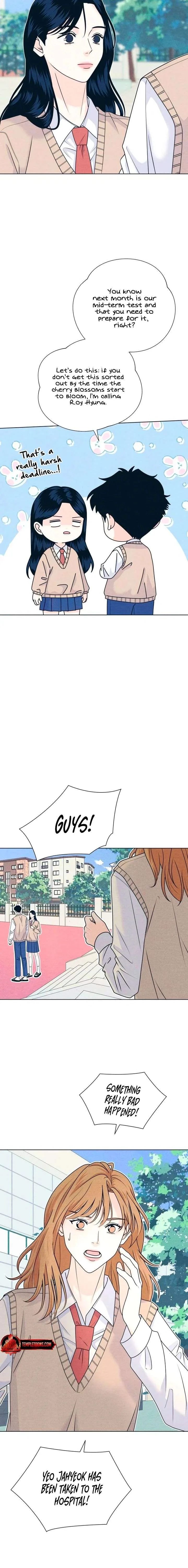 My Introverted Boy Chapter 142 page 6
