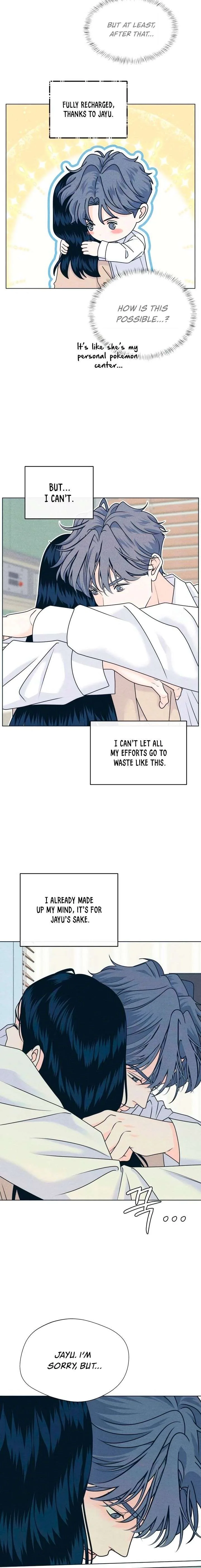 My Introverted Boy Chapter 143 page 6