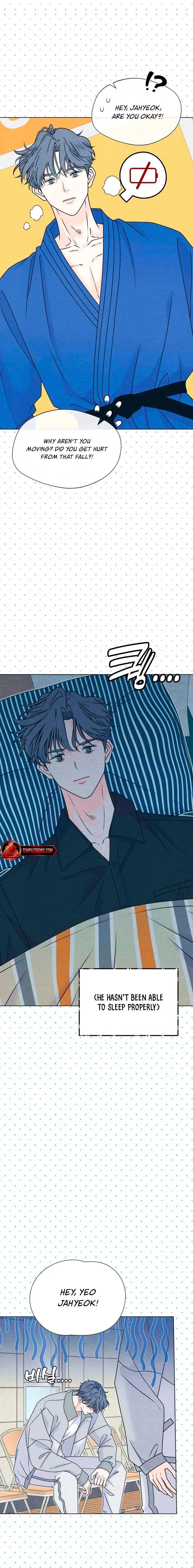My Introverted Boy Chapter 143 page 4