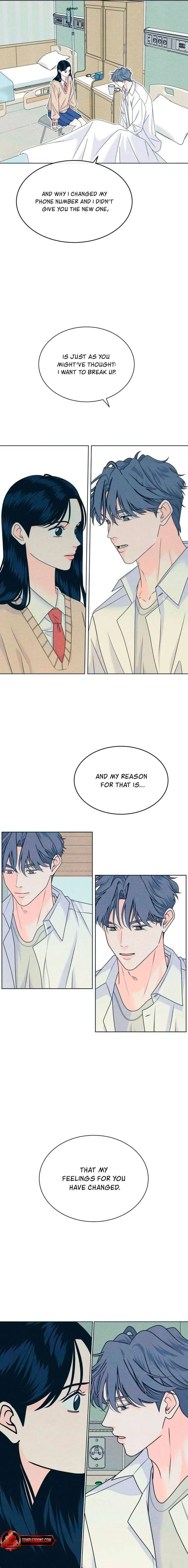 My Introverted Boy Chapter 143 page 11