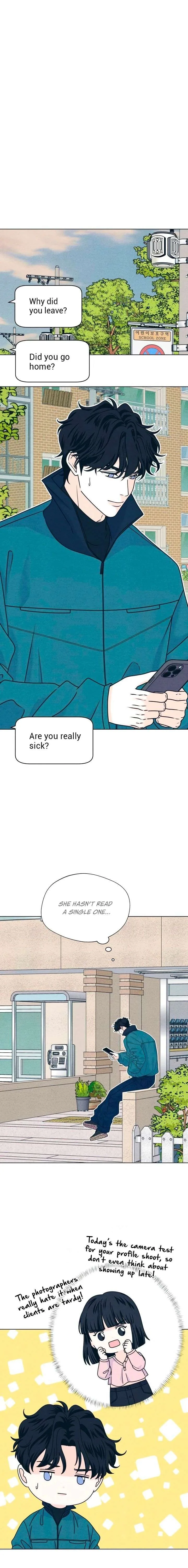 My Introverted Boy Chapter 143 page 13