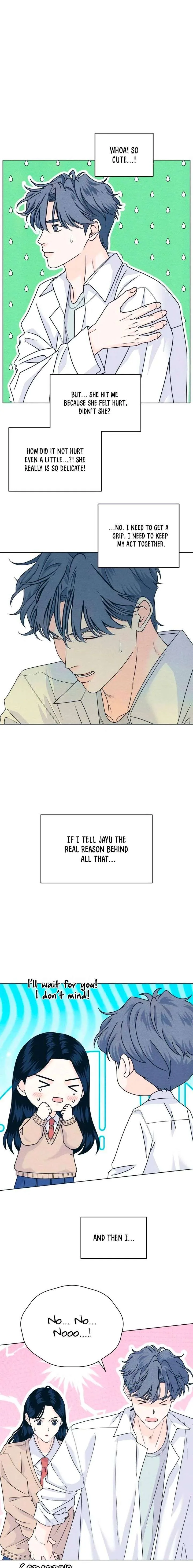 My Introverted Boy Chapter 143 page 9