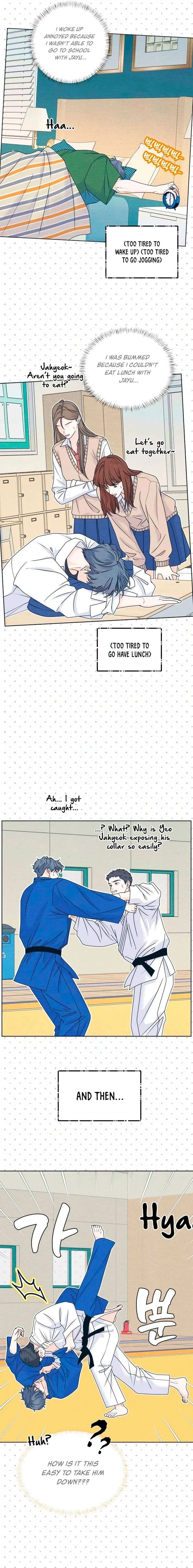 My Introverted Boy Chapter 143 page 3