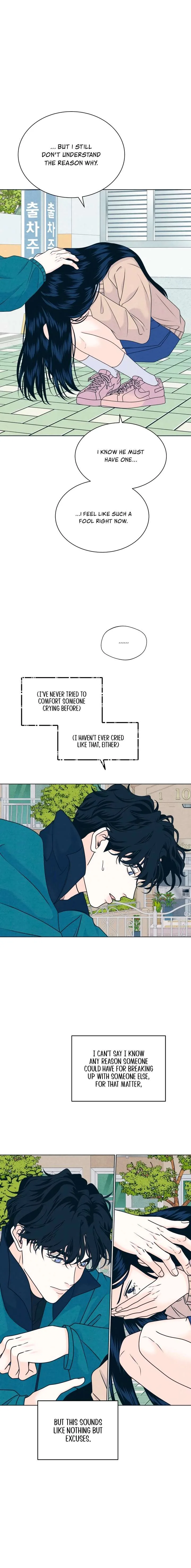 My Introverted Boy Chapter 144 page 4
