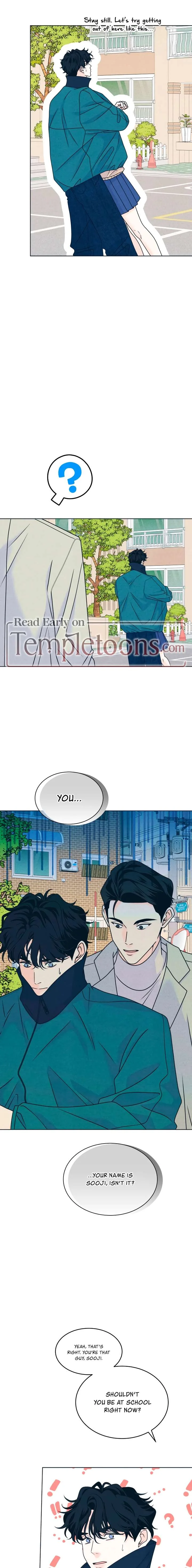 My Introverted Boy Chapter 144 page 7