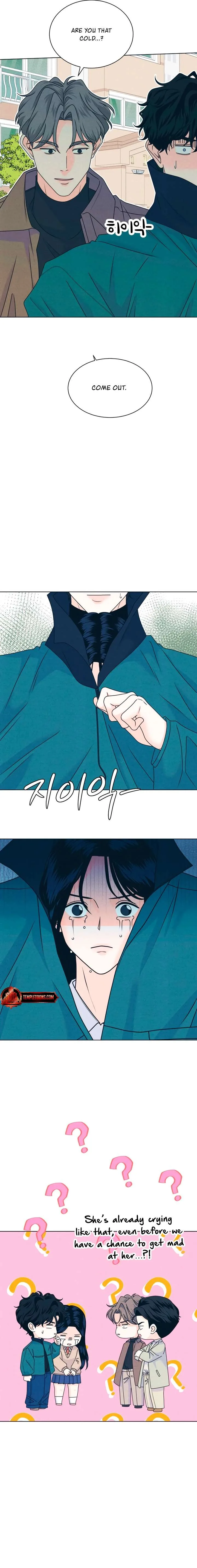 My Introverted Boy Chapter 144 page 9