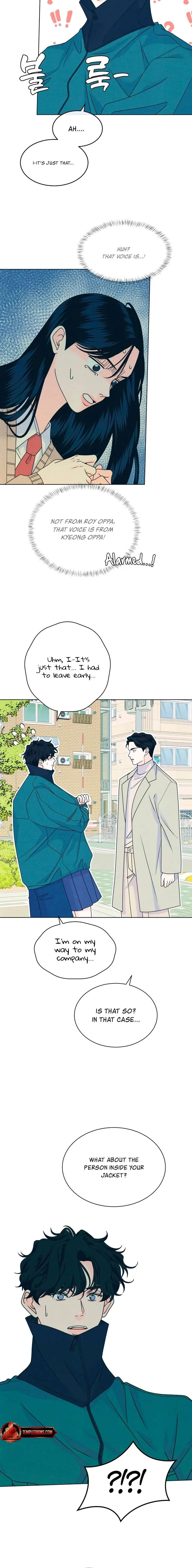 My Introverted Boy Chapter 144 page 8