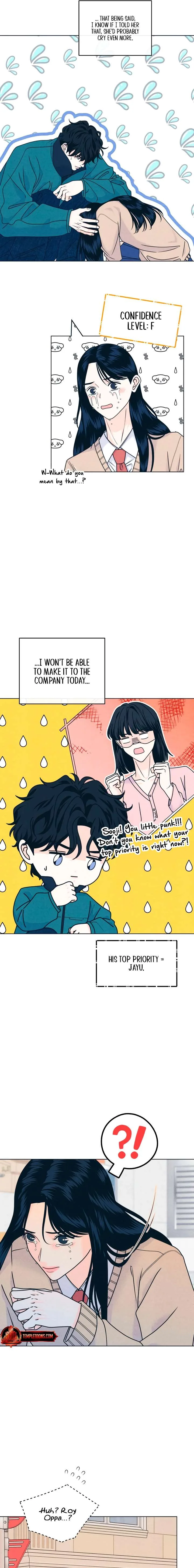 My Introverted Boy Chapter 144 page 5