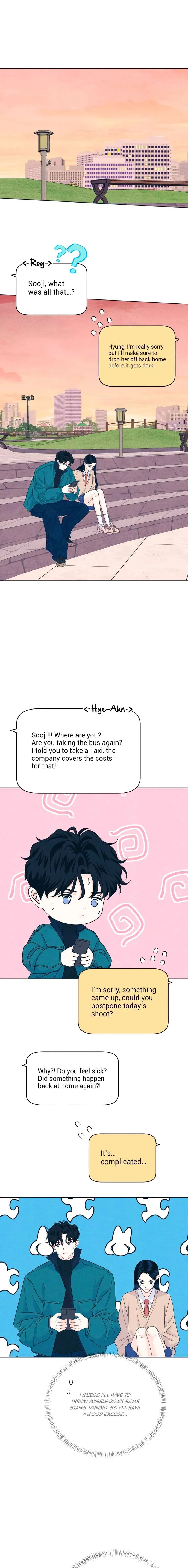 My Introverted Boy Chapter 144 page 13