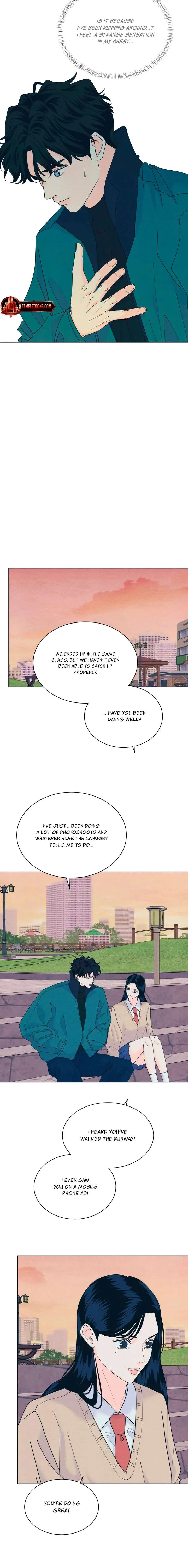 My Introverted Boy Chapter 144 page 14