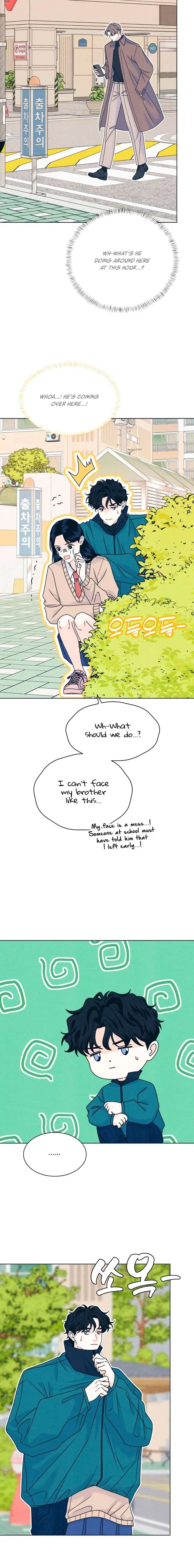 My Introverted Boy Chapter 144 page 6