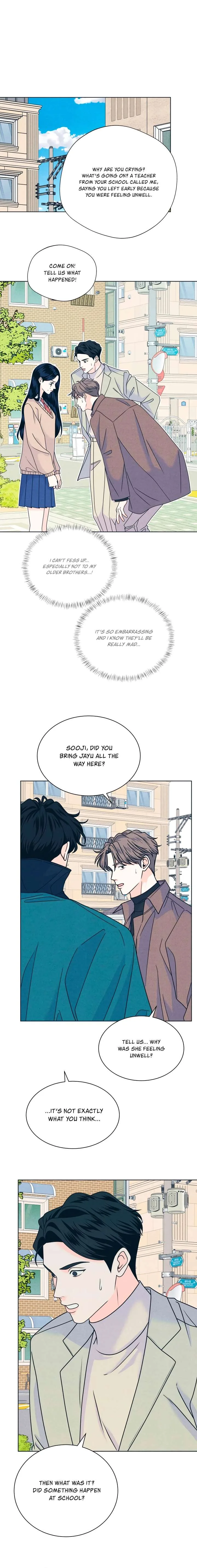 My Introverted Boy Chapter 144 page 10