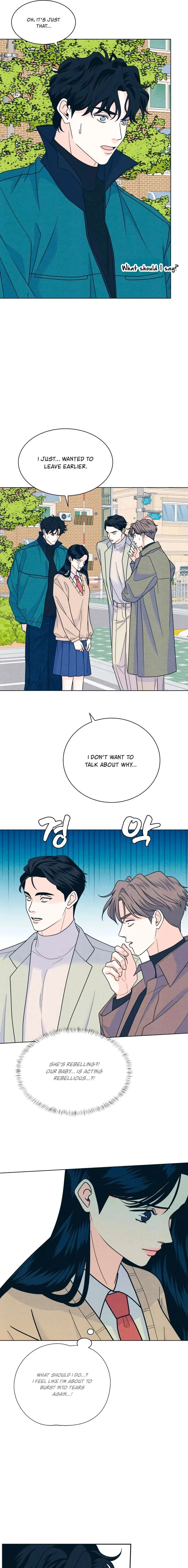 My Introverted Boy Chapter 144 page 11