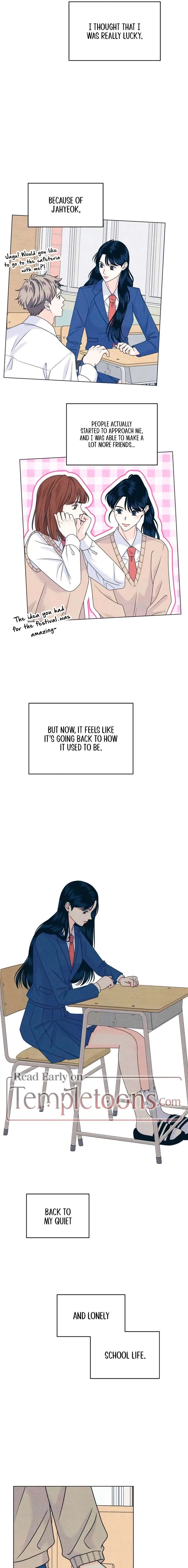 My Introverted Boy Chapter 146 page 9