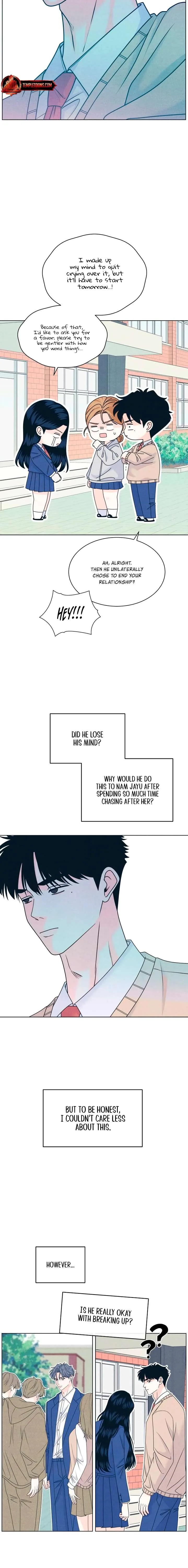 My Introverted Boy Chapter 146 page 4