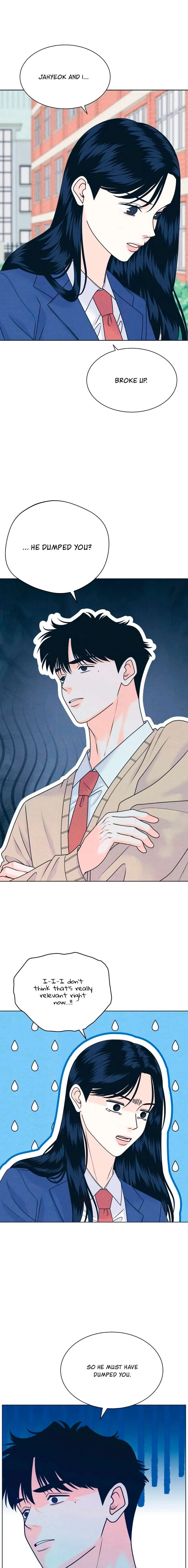 My Introverted Boy Chapter 146 page 3