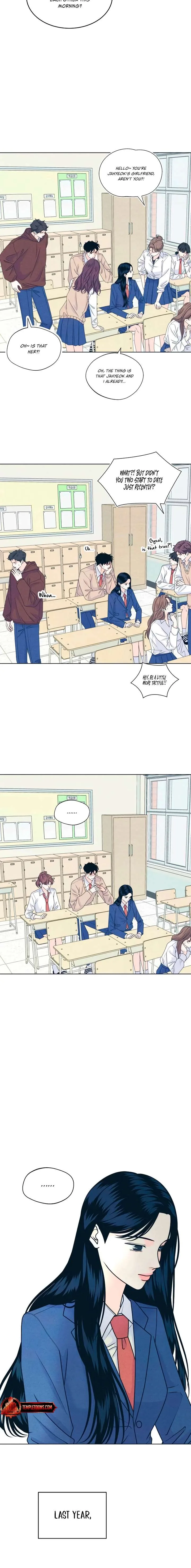 My Introverted Boy Chapter 146 page 8