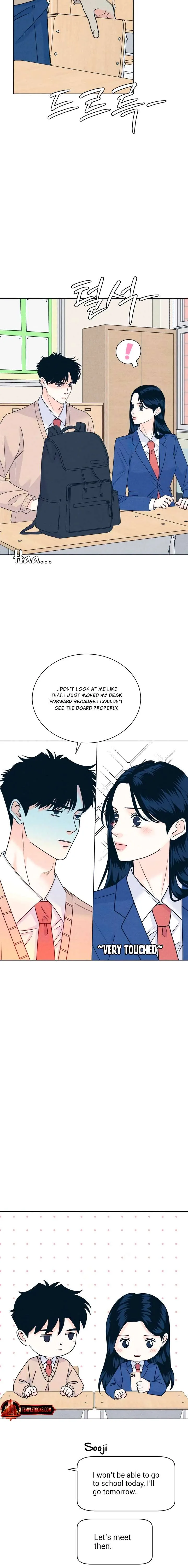 My Introverted Boy Chapter 146 page 10