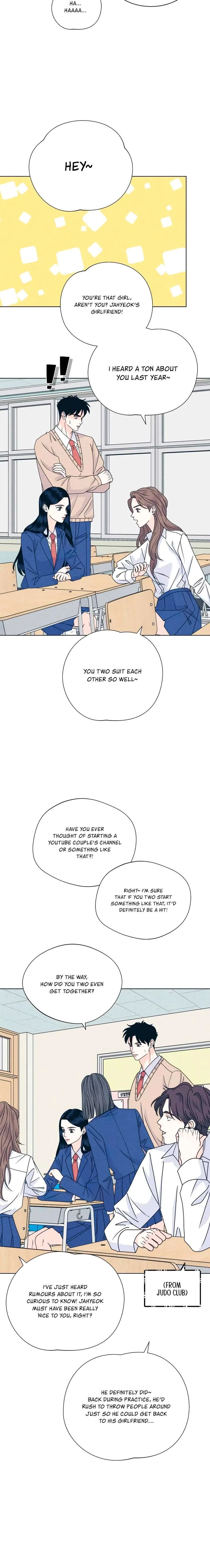 My Introverted Boy Chapter 146 page 6