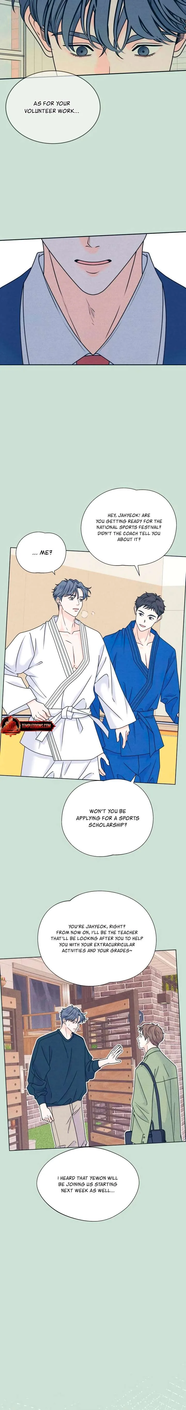 My Introverted Boy Chapter 147 page 6