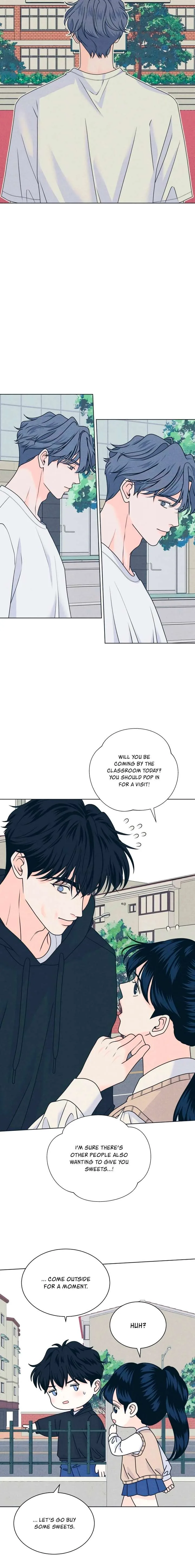 My Introverted Boy Chapter 147 page 8