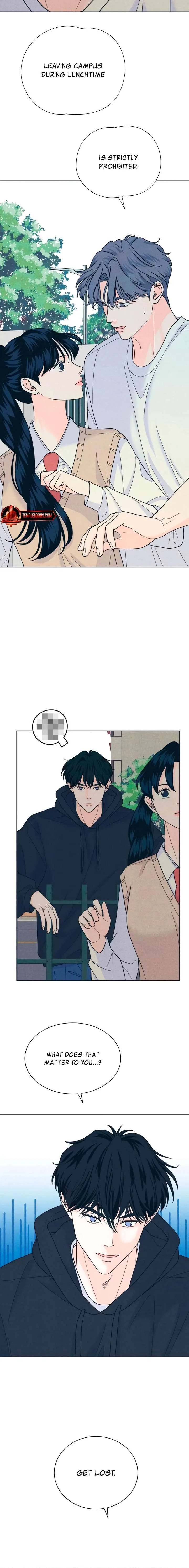 My Introverted Boy Chapter 147 page 12