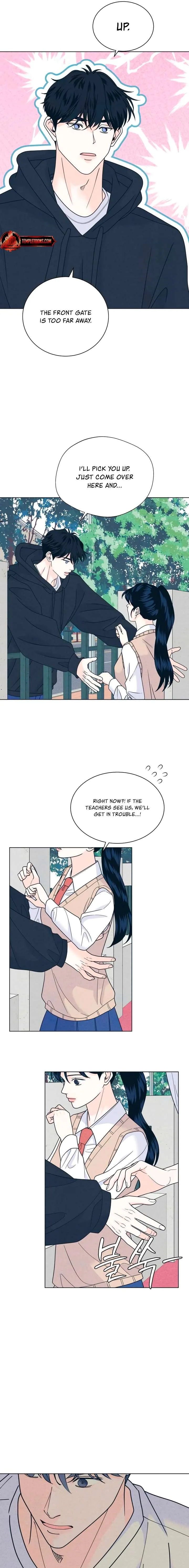 My Introverted Boy Chapter 147 page 11