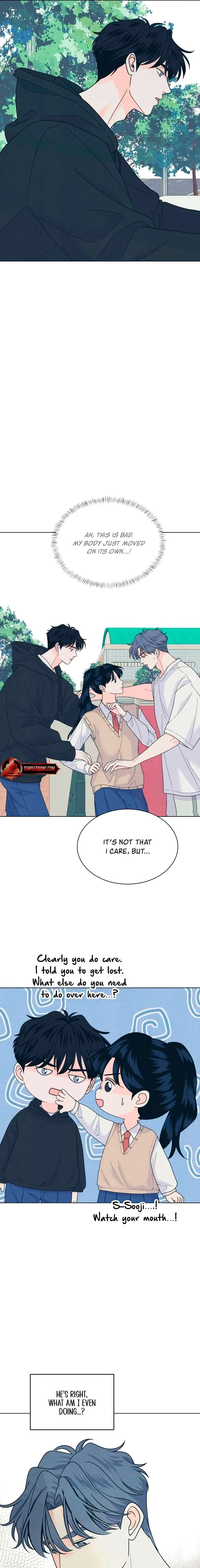 My Introverted Boy Chapter 147 page 13