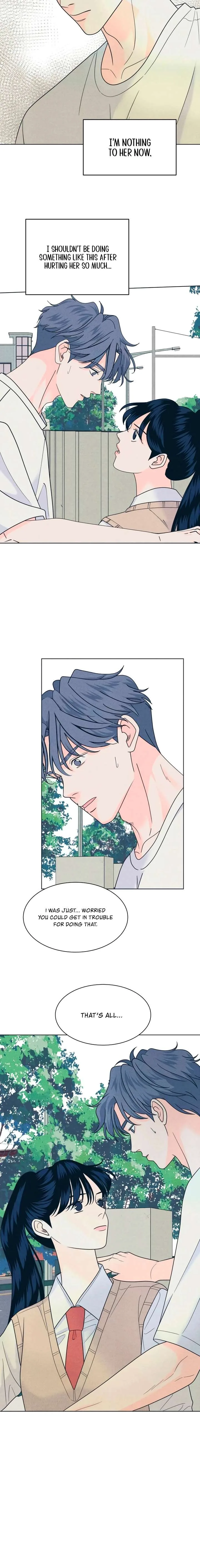 My Introverted Boy Chapter 147 page 14