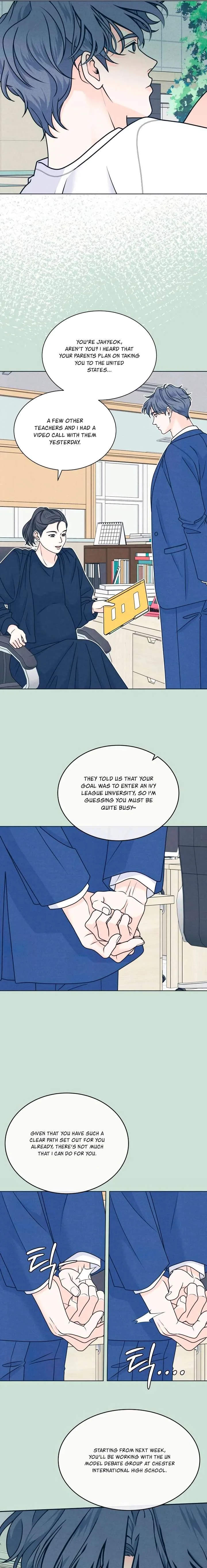 My Introverted Boy Chapter 147 page 5