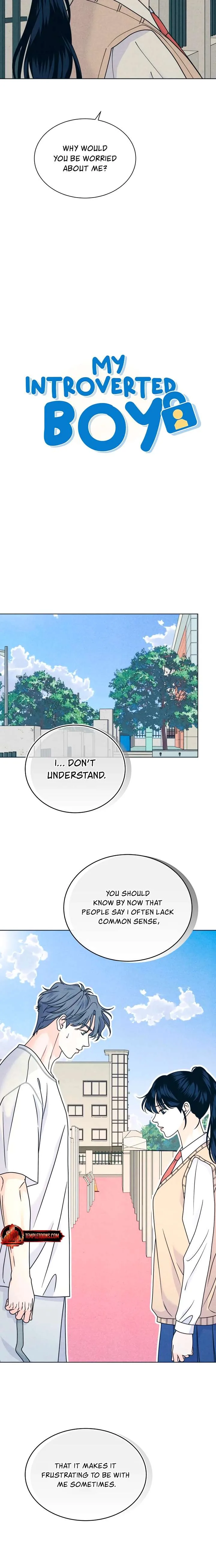 My Introverted Boy Chapter 148 page 2