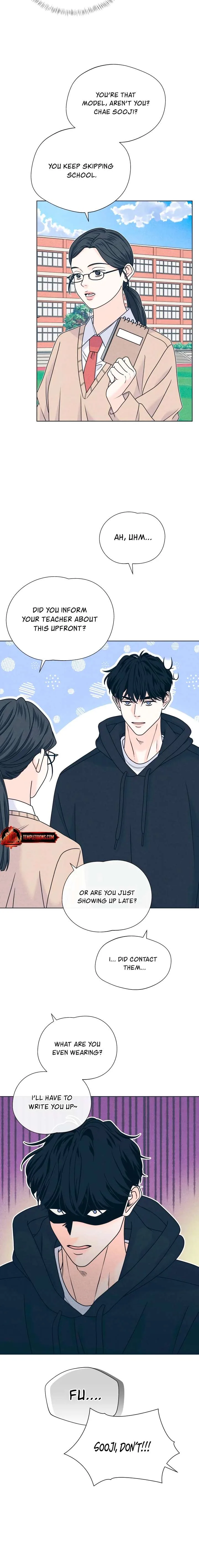 My Introverted Boy Chapter 148 page 8