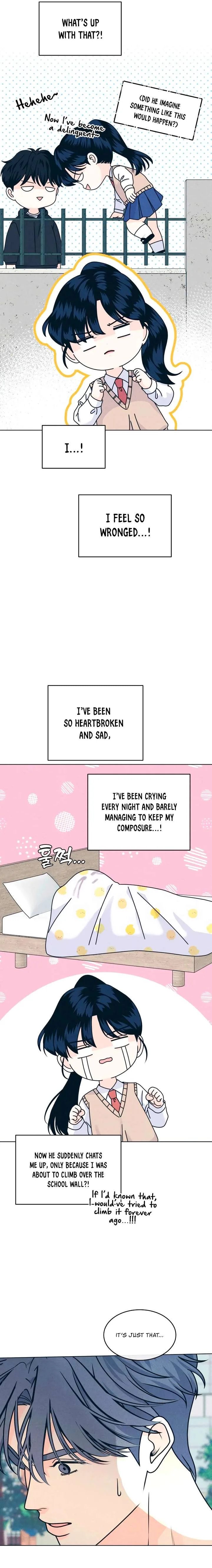 My Introverted Boy Chapter 148 page 5