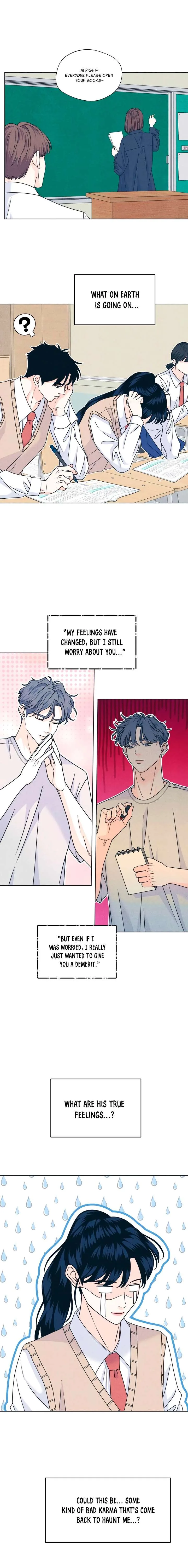 My Introverted Boy Chapter 148 page 10