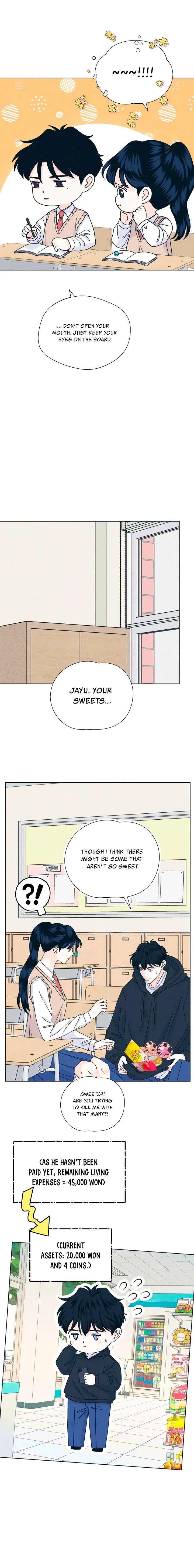 My Introverted Boy Chapter 148 page 13