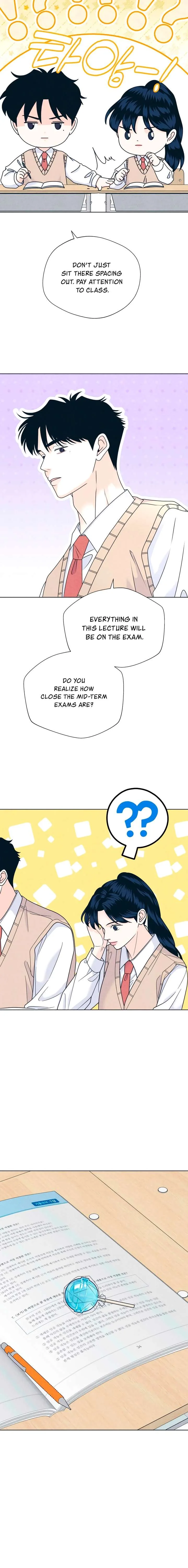 My Introverted Boy Chapter 148 page 12