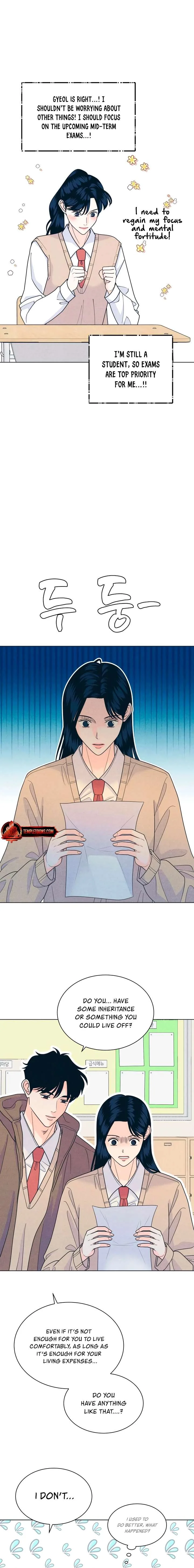 My Introverted Boy Chapter 148 page 14